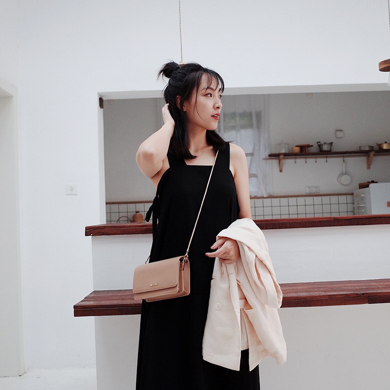 Túi Xách Nữ 💜𝗙𝗥𝗘𝗘𝗦𝗛𝗜𝗣💜 Túi Xách Nữ Đeo Chéo Chính Hãng MICOCAH Dáng Công Sở Thời Trang Phong Cách Vintage Siêu Đẹp MC01 | BigBuy360 - bigbuy360.vn