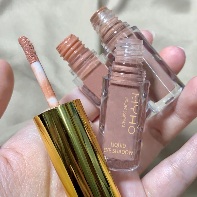 Phấn Má Hồng Dạng Lỏng Màu Nhung Lì / Ánh Nhũ Lâu Trôi