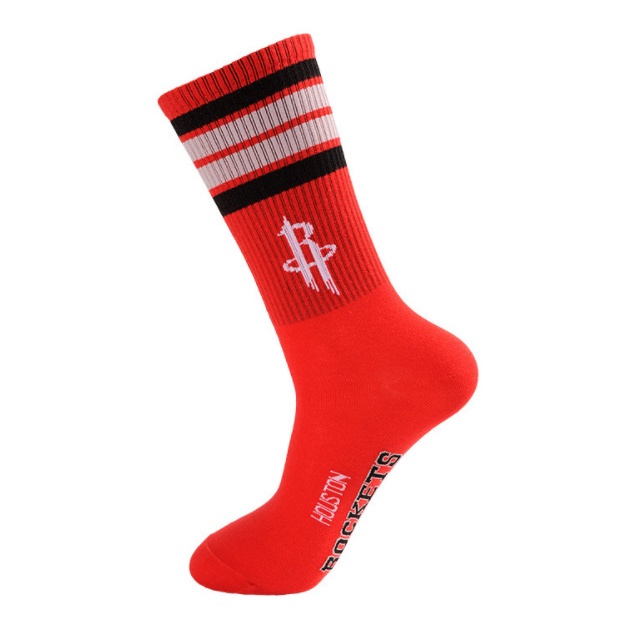 Vớ bóng rổ NBA, LAKERS cao cổ Nam Nữ phong cách thể thao, năng động.