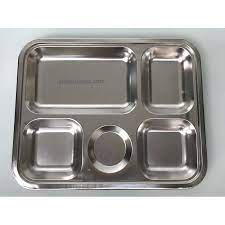 ⛔FLASHSALE⛔ Khay đựng cơm inox 5 ngăn