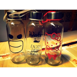 Combo 10 chai thuỷ tinh 300ml