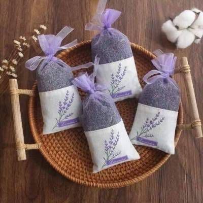 Túi Thơm Nụ Hoa Khô Oải Hương Lavender Aromatic Bag NPP Shoptido