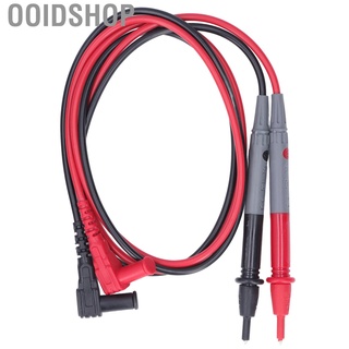 Ooidshop Multimeter Digital Display High Accuracy DC AC Voltage Volt Meter Ohmmeter Tester