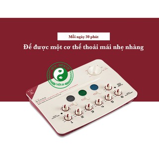 Máy Điện Châm- Điện Xung Hoa Đà SDZ II