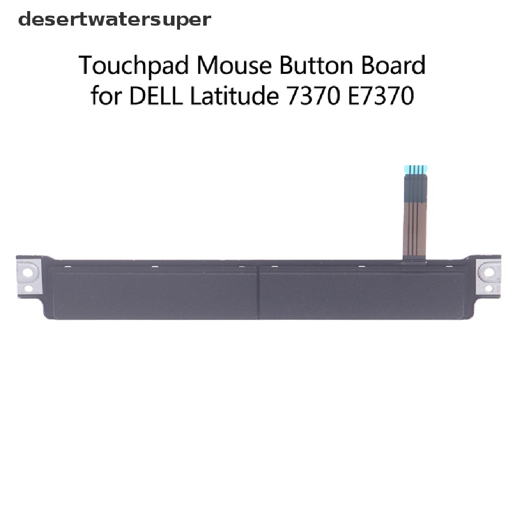 DSVN Touchpad Mouse Button Board Left Right Key for DELL Latitude 7370 E7370 A161T1 .