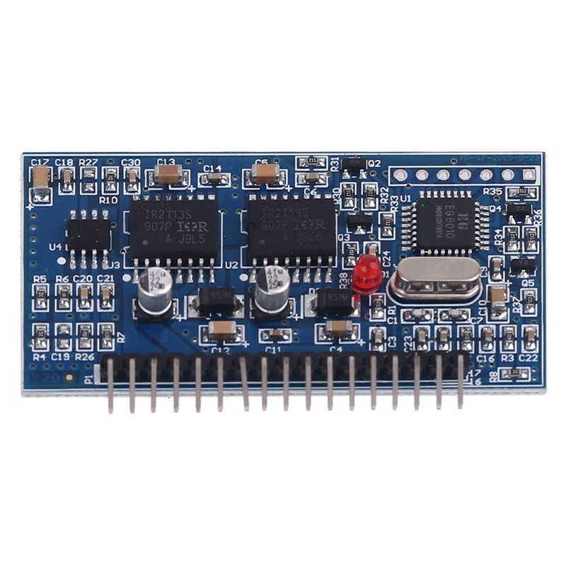 1 Bộ Bảng Mạch Chuyển Đổi Sóng Sin Tinh Khiết DC-DC EGS002 + IR2110