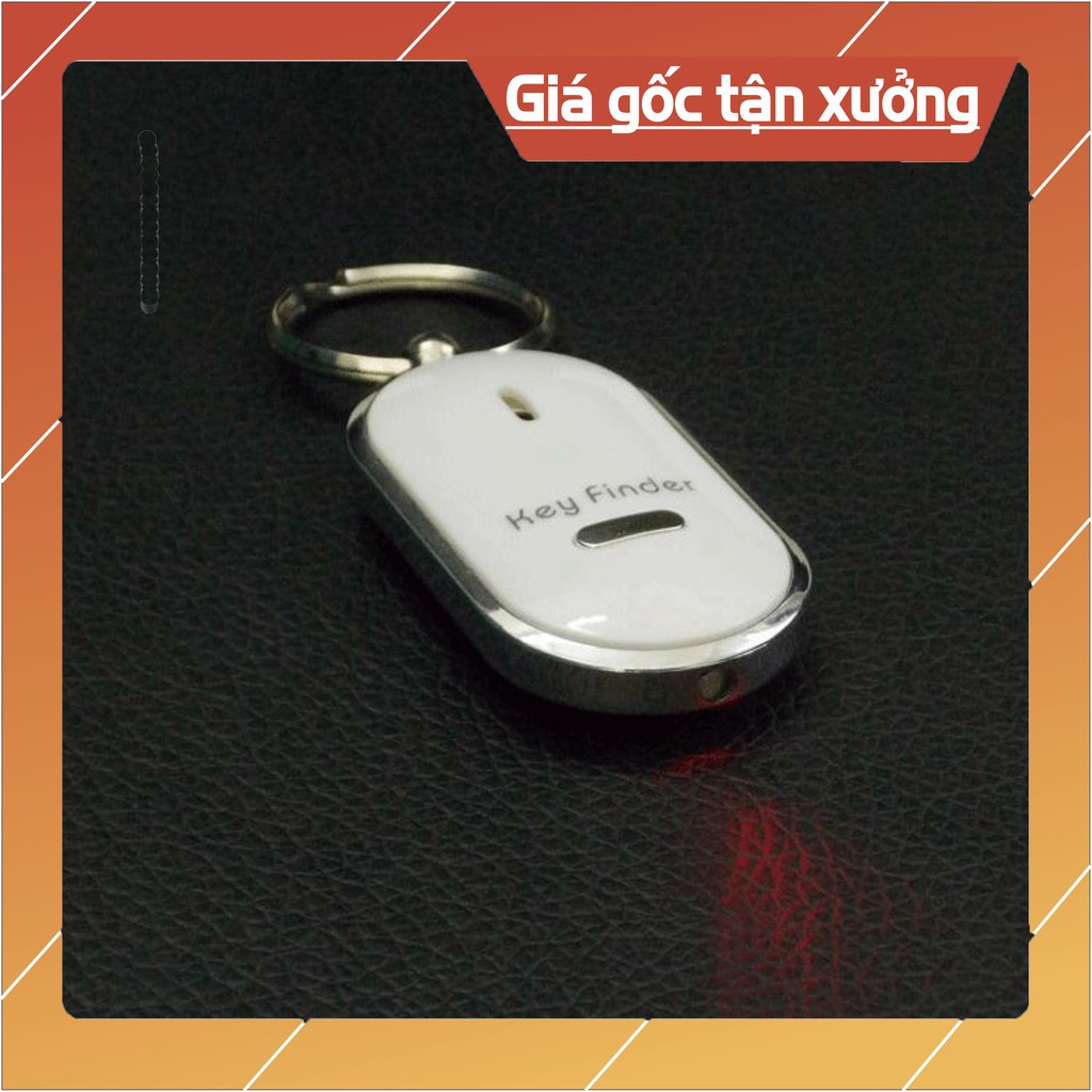 (Xả Hết)  Móc khóa huýt sáo key smart - 4698 (Mua Ngay)