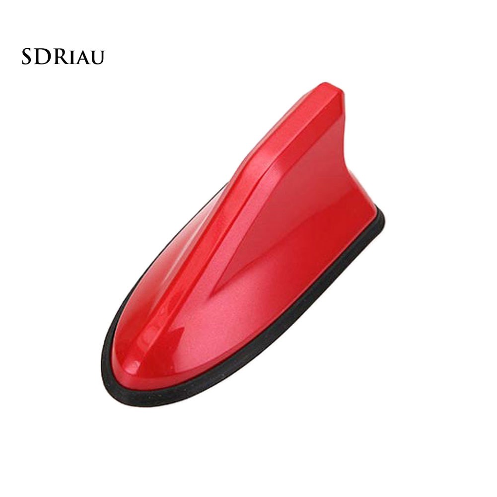 Ăng Ten Vây Cá Mập Chống Nước Thời Trang Cho Nóc Xe Hơi