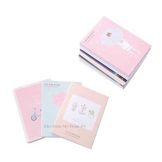 🎀5 Gói Giấy thấm dầu 1 gói 50 miếng TD6🎀