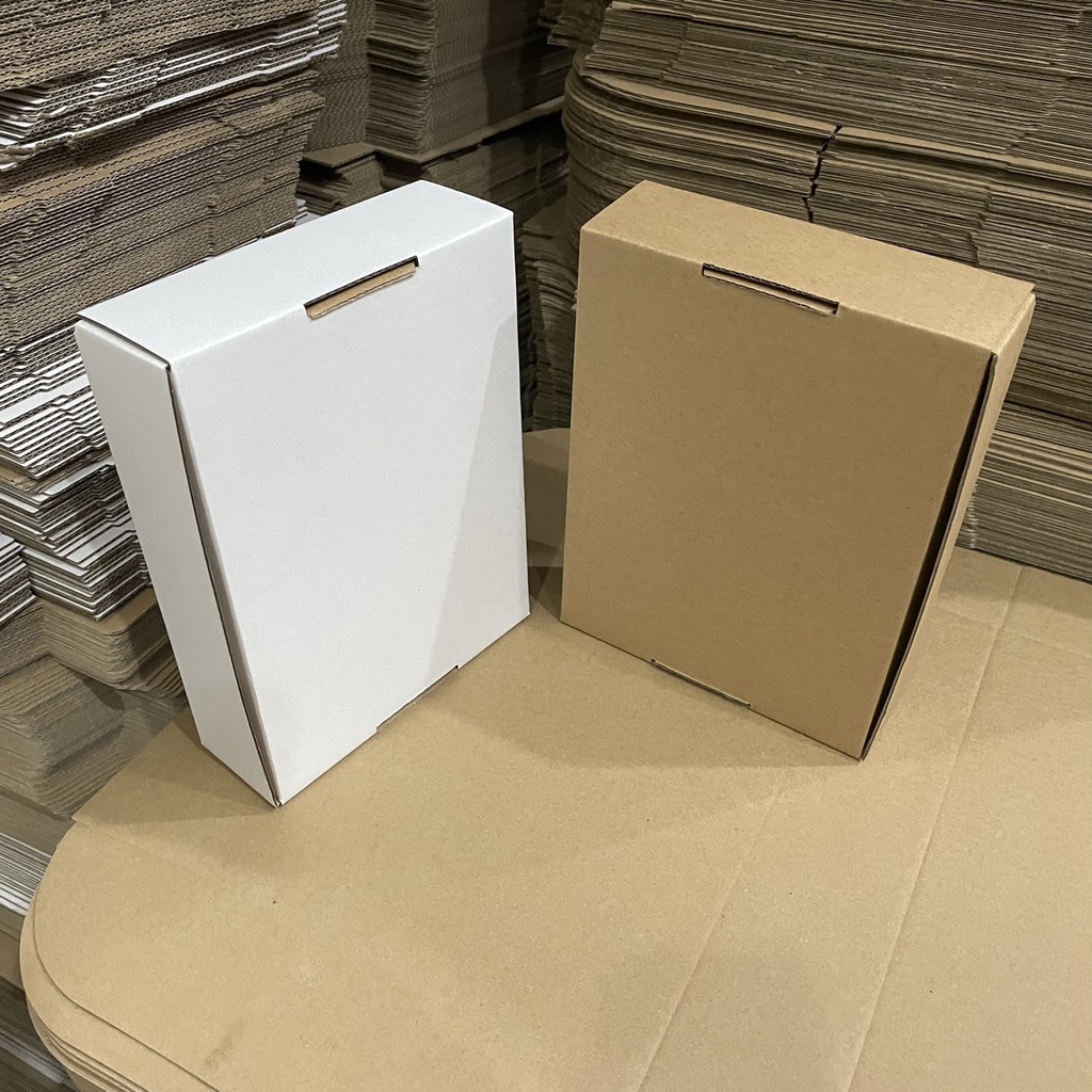 COMBO 20 HỘP ĐỰNG QUẦN ÁO, PHỤ KIỆN SIZE 22X17X6 NHIỀU MẪU