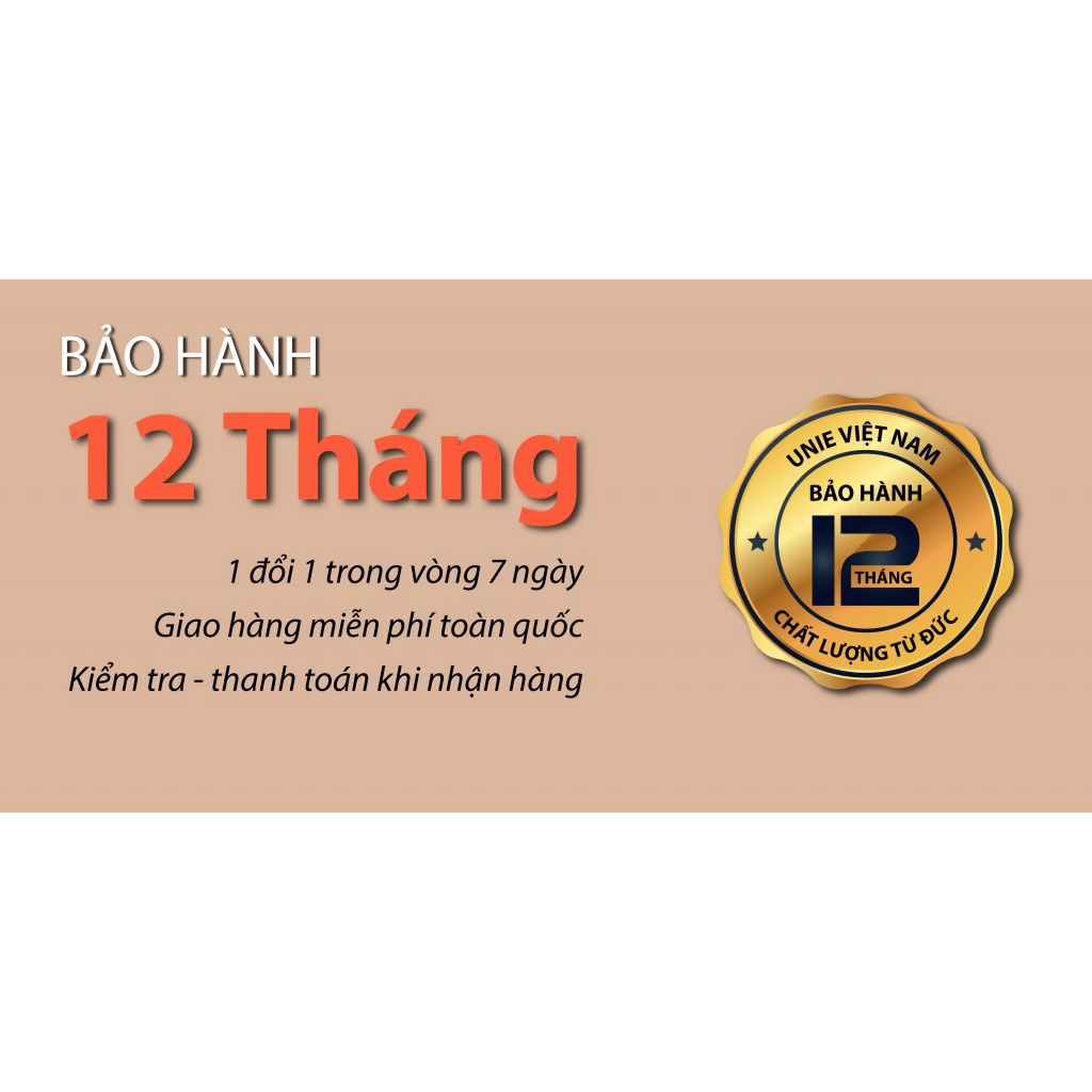 Lò nướng kiêm nồi chiên không dầu UNIE Q37- 25lit