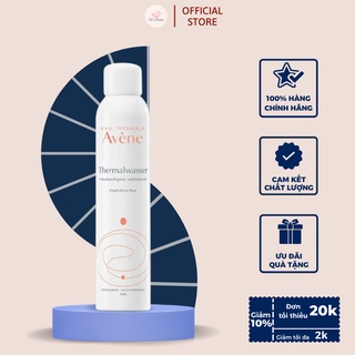 Xịt khoáng Avene 300ml bản Úc cấp ẩm và làm dịu da