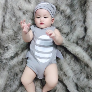 Baby W1- BODY SUIT HÌNH THÚ NGỘ NGHĨNH 3❤️❤️❤️ Baby