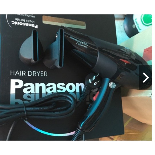 Máy sấy tóc PANASONIC 6880- Chuẩn như làm tại Salon