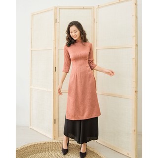 Bộ Áo Dài Cách Tân Mentosa - N0512251218
