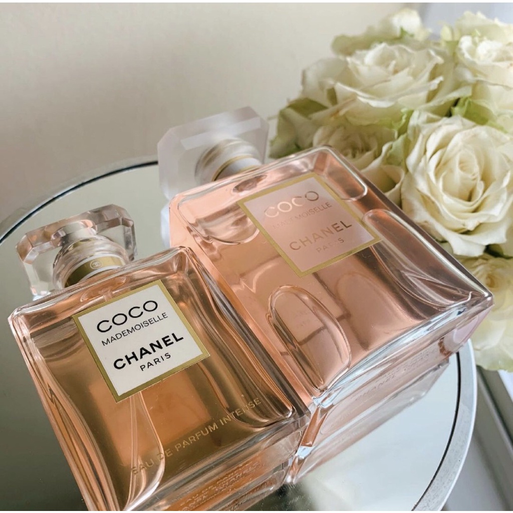 Nước hoa CHANEL COCO MADEMOISELLE Eau de Parfum Intense 100ml