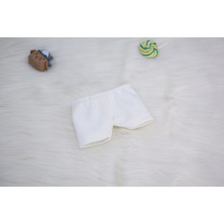 [XẢ KHO]  [outfit for doll kpop] Quần cho Doll trắng