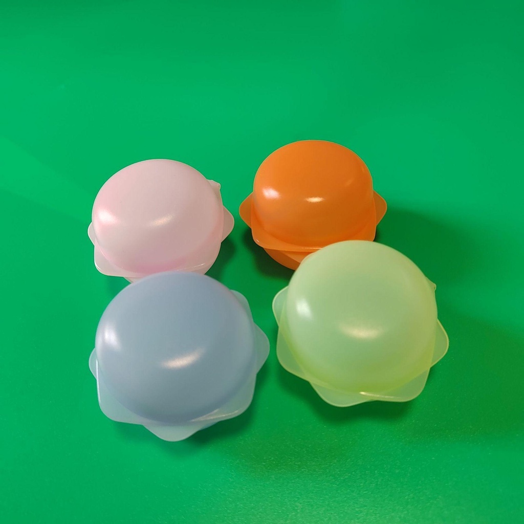 Bong Bóng Nước Bằng Silicon Mềm Dành Cho Trẻ Em Chơi Ngoài Trời Vào Mùa Hè