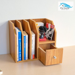 [ RẺ VÔ ĐỊCH ] Kệ sách - Giá sách để bàn P20A
