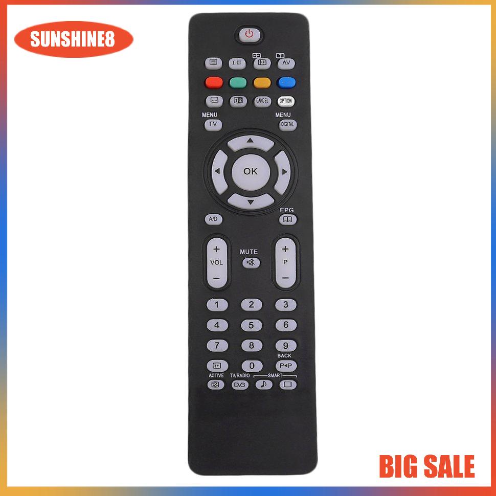 【SUN】Professional Stock Replacements RC2034301-01 Remote Control  TV