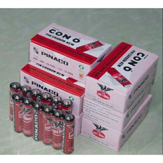 Vỉ 6 Pin Con Ó AA -1,5V