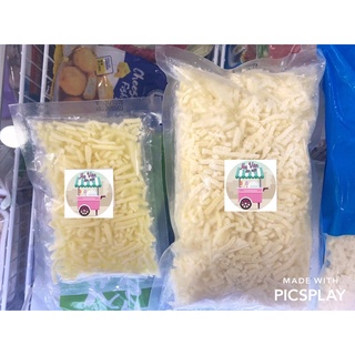 Phô mai bào sợi Mozarella