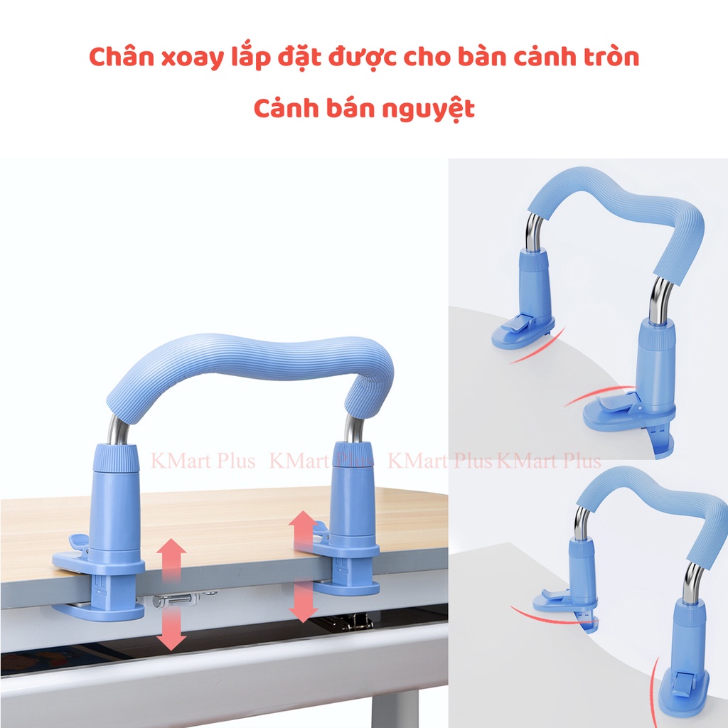 Giá Đỡ Chống Gù, Chống Cận, Chỉnh Tư Thế, Không Cong Vẹo Cột Sống Cho Bé Có Dáng Đẹp Sức Khỏe Toàn Diện