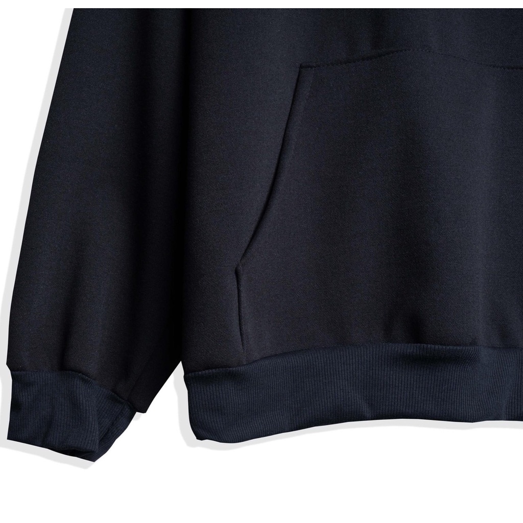 Áo khoác hoodie 194 Shop vải nỉ co dãn, dày dặn mềm mịn form rộng - HD Sadboiz