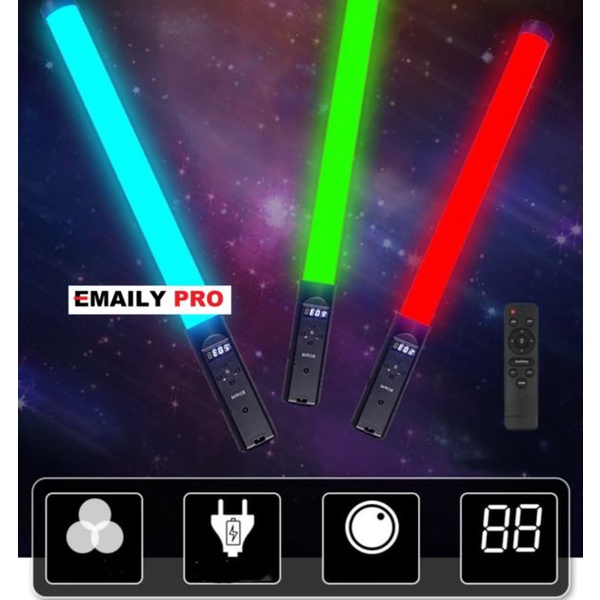ĐÈN LED STICK YIFANG - RGB 3200-5500K