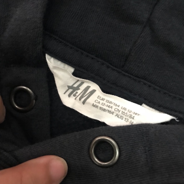 áo hoodie H&M