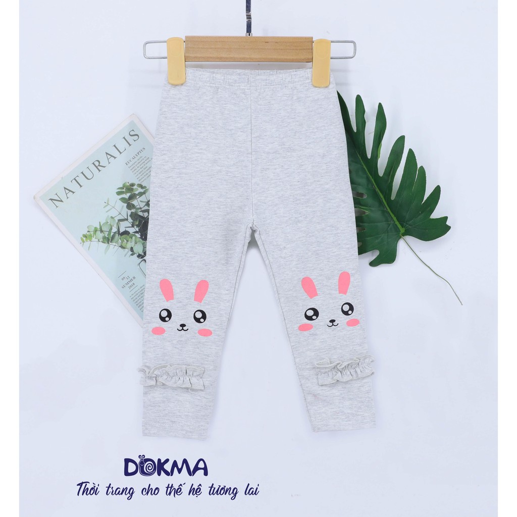 DQ513 Quần dài mỏng Dokma (9-36M)