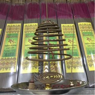 NHANG KHOANH TRẦM HƯƠNG 24H