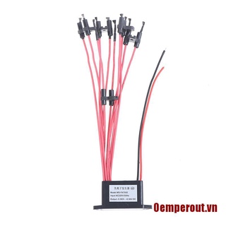 Oemperout❤Máy Tạo Ion Âm Ozone 220V