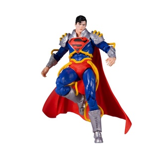 Mô hình McFarlane 🦇 DC Multiverse 7-inch 🦇 Infinity Crisis - Superboy Prime