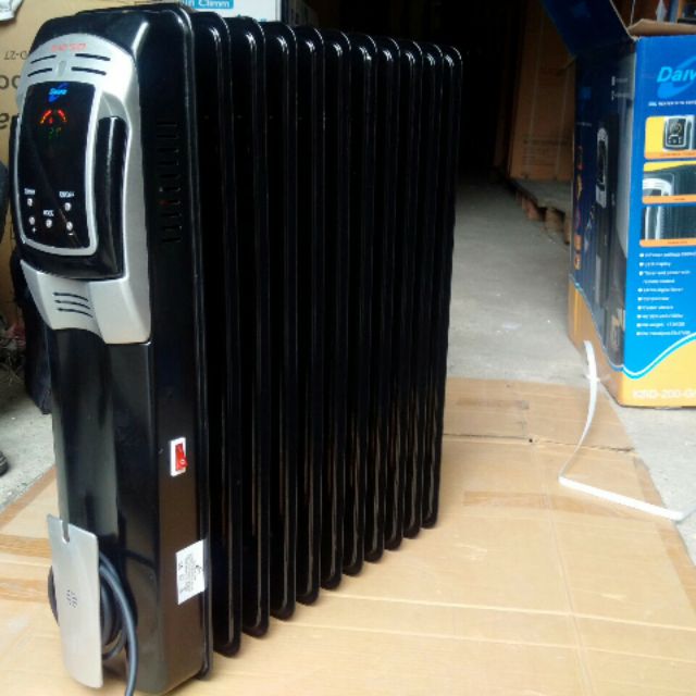 Sưởi dầu 11 thanh GDT VIỆT NAM 90941499086