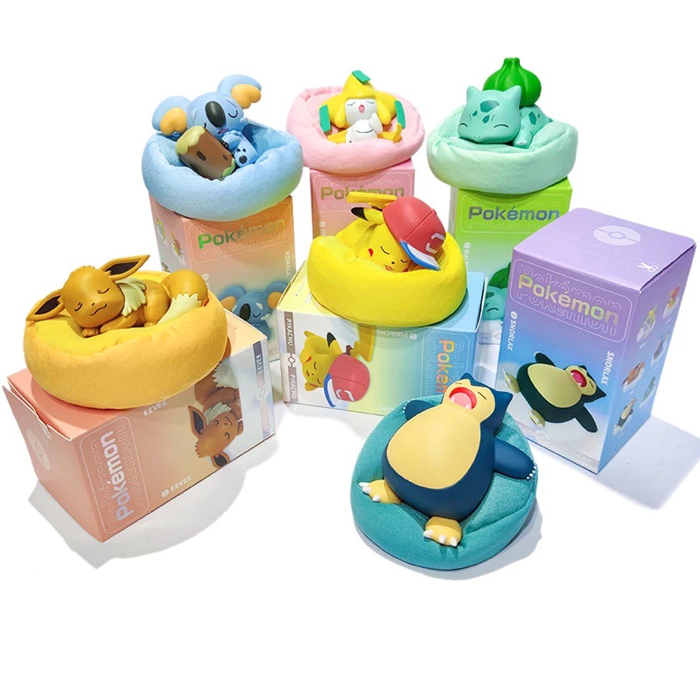 Đồ chơi mô hình các nhân vật trong Pokemon cao cấp