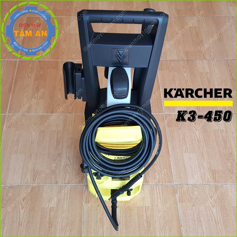 Máy rửa xe Karcher K3-450