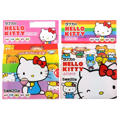  GIA VỊ RẮC CƠM HELLO KITTY