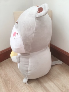 Chuột bông siêu dễ thương quà Bobby