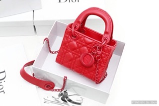 Túi Dio 3 ô Lady Size 20 Fullbox Card