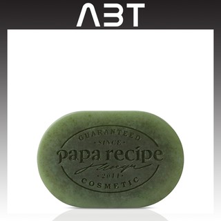 Xà Phòng Rửa Mặt Cân Bằng BHA Chiết Xuất Tràm Trà Paparecipe Tee Tree Control BHA Soap 100g