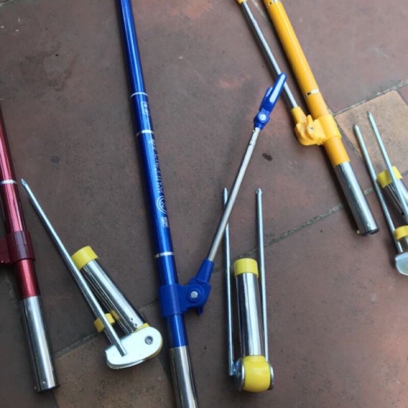 Chống cần Cacbon cao cấp