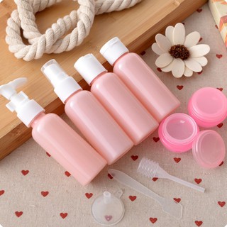 BỘ CHIẾT MỸ PHẨM DU LỊCH 9 MÓN