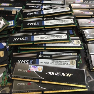 Ram PC 4gb bus 1600/1333