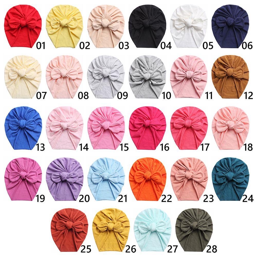 Mũ Beanie Mềm Mại Cho Bé Gái