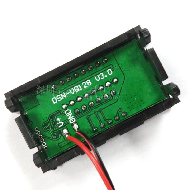 Máy đo nhiên liệu xe điện Máy đo nhiên liệu Pin Lithium 12V 24V 36V 48V 60V 72V Phổ thông