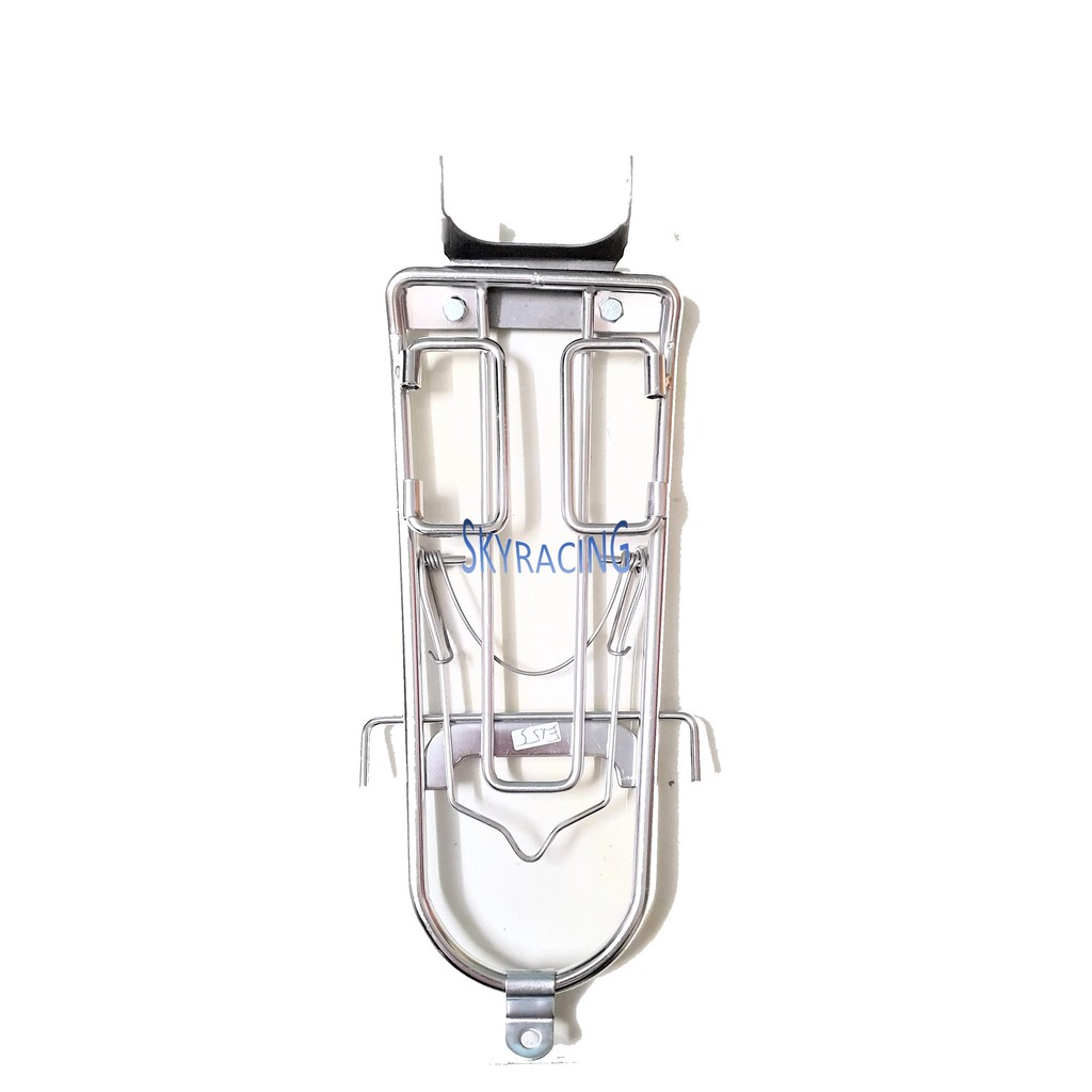 Baga Giữa Inox 10li Gắn Cho Xe Exciter155