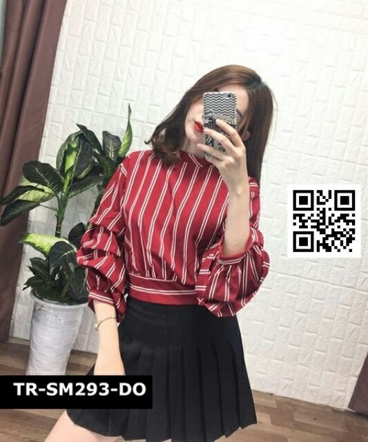 💋💋💋Áo kiểu + áo sơ mi cực xinh xắn luôn nha 😉😉😉
