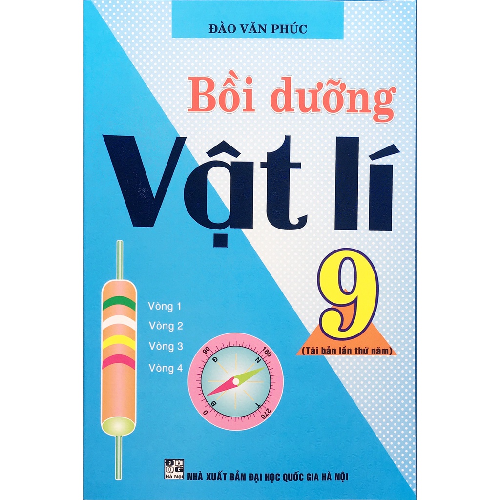 Sách - Bồi dưỡng Vật lí 9