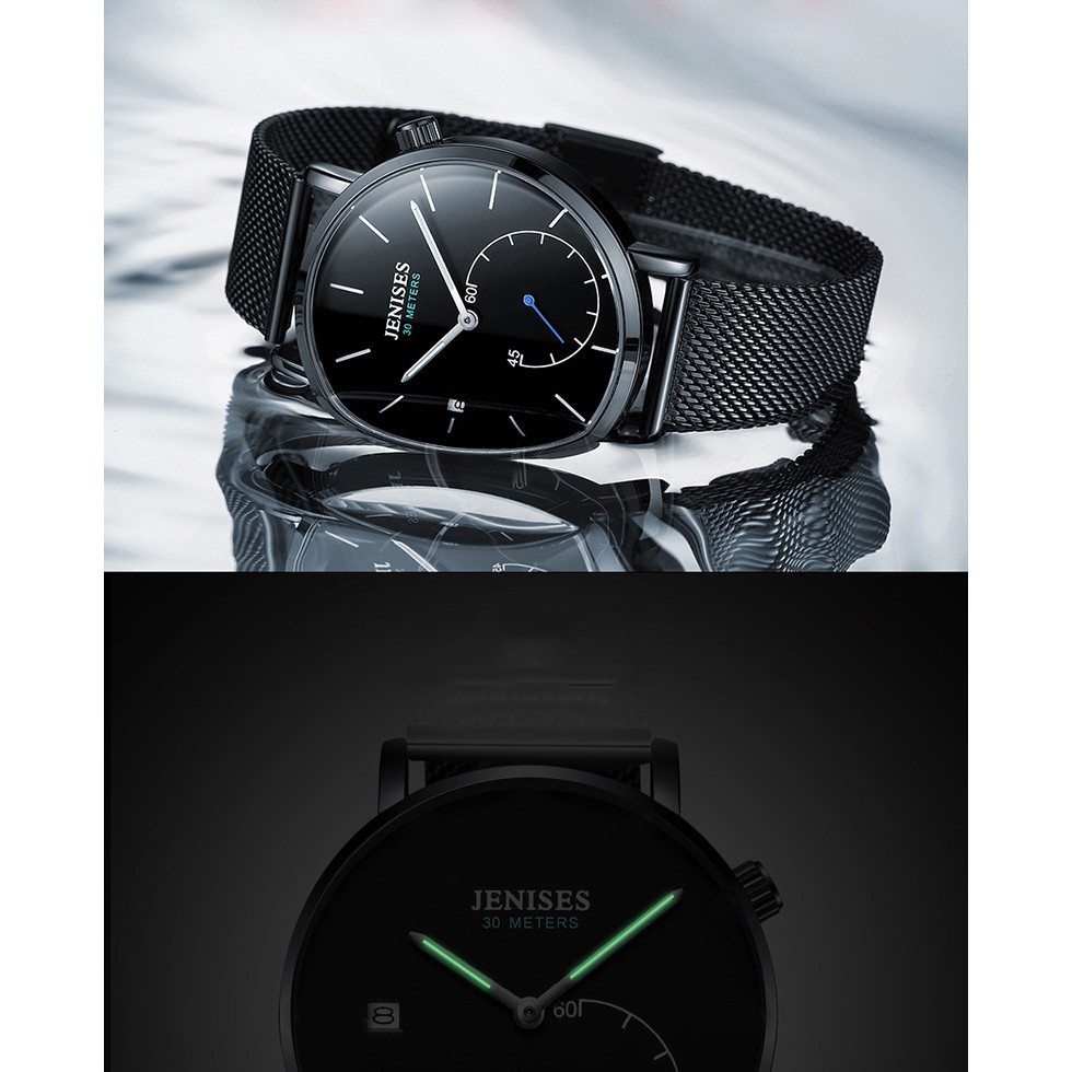 Đồng hồ nam jenises V6 đẳng cấp doanh nhân | BigBuy360 - bigbuy360.vn